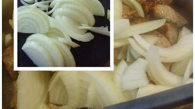 гуляш с квашеной капустой