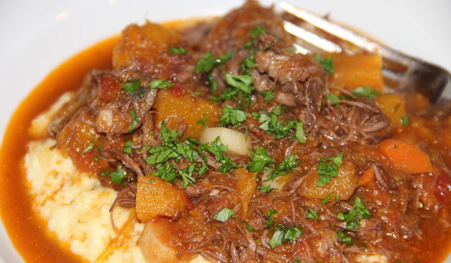 Рецепт гуляша в пароварке