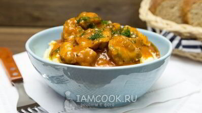 классический гуляш из свинины