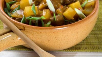 мясной суп-гуляш