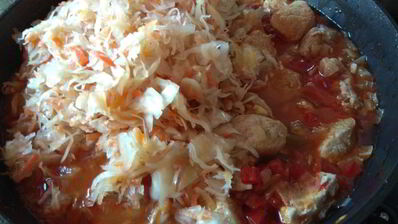 сегединский гуляш