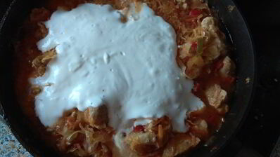 сегединский гуляш