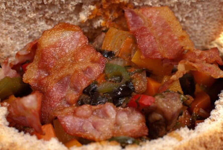 Суп-гуляш из говядины