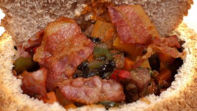 суп-гуляш из говядины