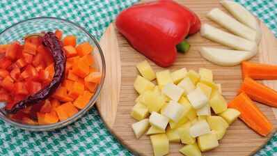 суп гуляш по-венгерски