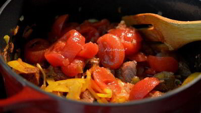 венгерский гуляш