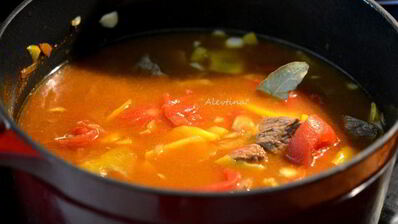 венгерский гуляш