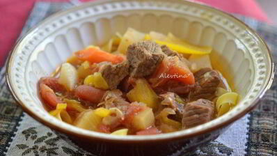 венгерский гуляш