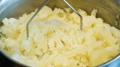 картофельное пюре для грудничка