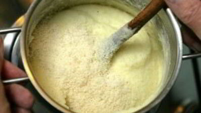 картофельное пюре по-итальянски