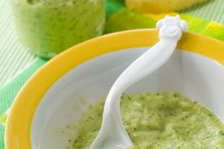 Картофельное пюре с чесноком по-деревенски