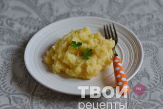 Картофельное пюре в мультиварке