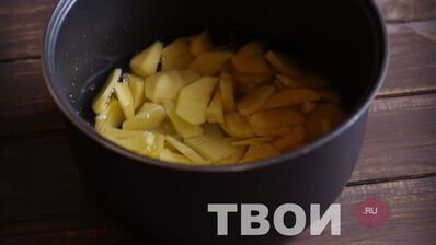 картофельное пюре в мультиварке