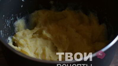 картофельное пюре в мультиварке