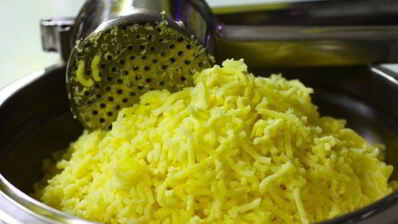 картофельные клецки