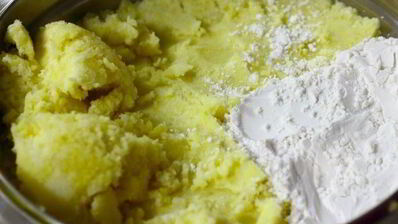 картофельные клецки