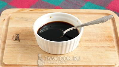 китайская лапша с курицей