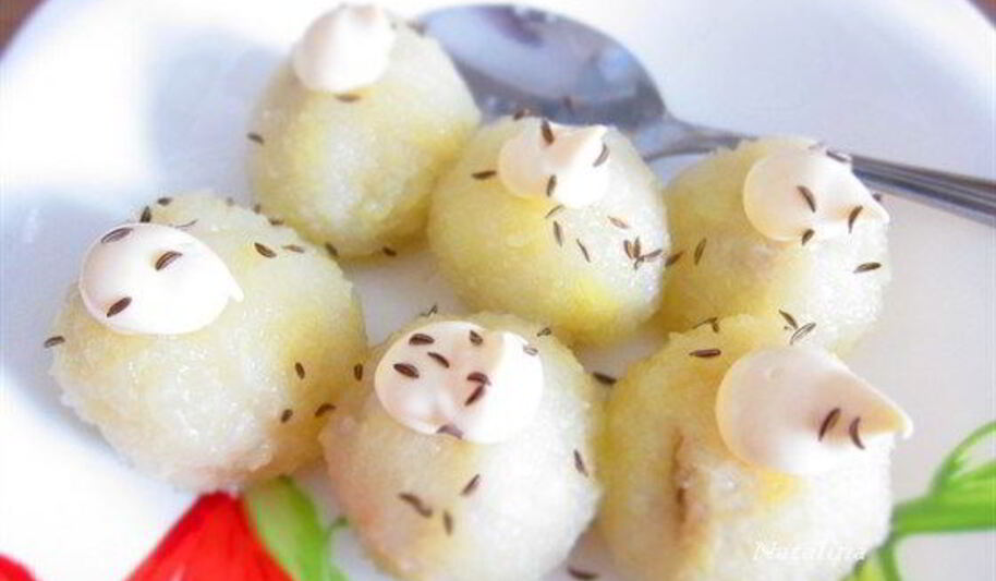 Рецепт клецек белорусских