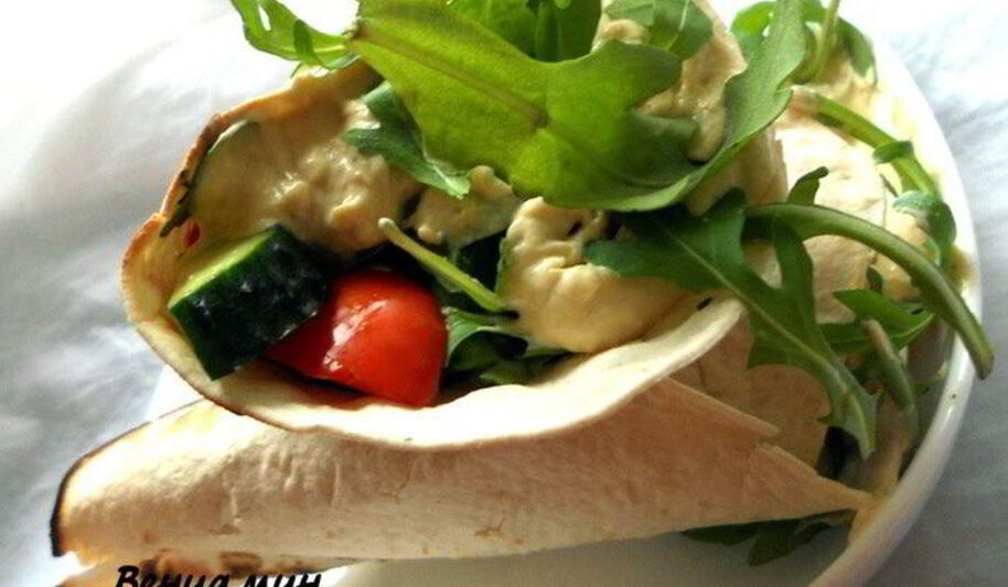 Рецепт фалафеля