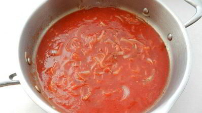 гречаники в соусе