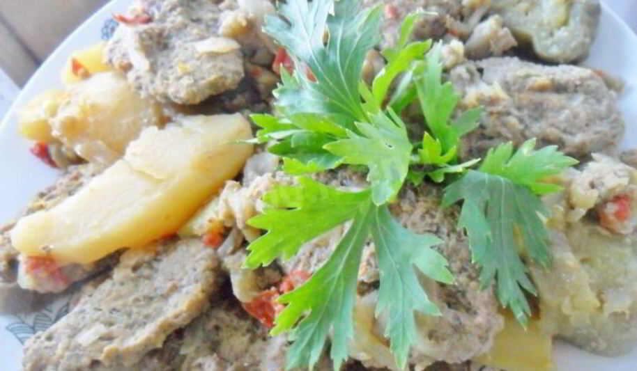 Рецепт казана котлеты, котлеты в кастрюле