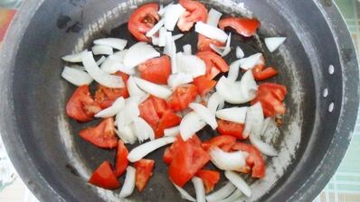 казан котлеты, котлеты в кастрюле