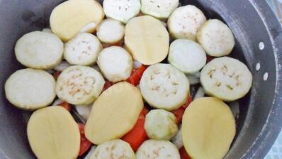 казан котлеты, котлеты в кастрюле