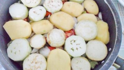 казан котлеты, котлеты в кастрюле