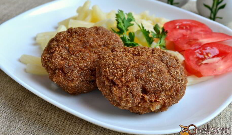 Рецепт котлет домашних из индюшиного фарша