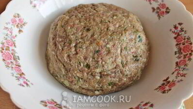 котлеты из фарша говядины и свинины