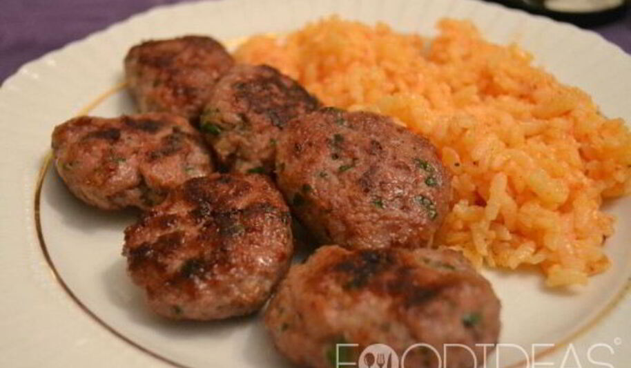 Рецепт котлет из фарша