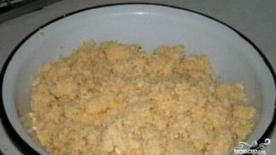 котлеты из гороха