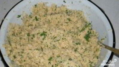 котлеты из гороха