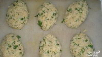 котлеты из гороха