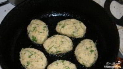 котлеты из гороха