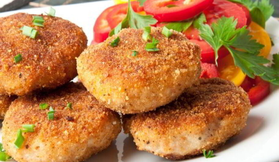 Рецепт котлет из говядины