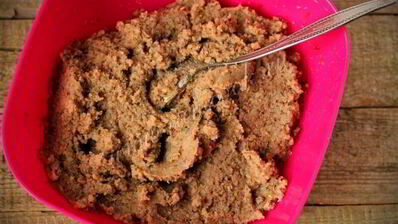 котлеты из гречки