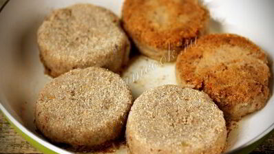 котлеты из гречки