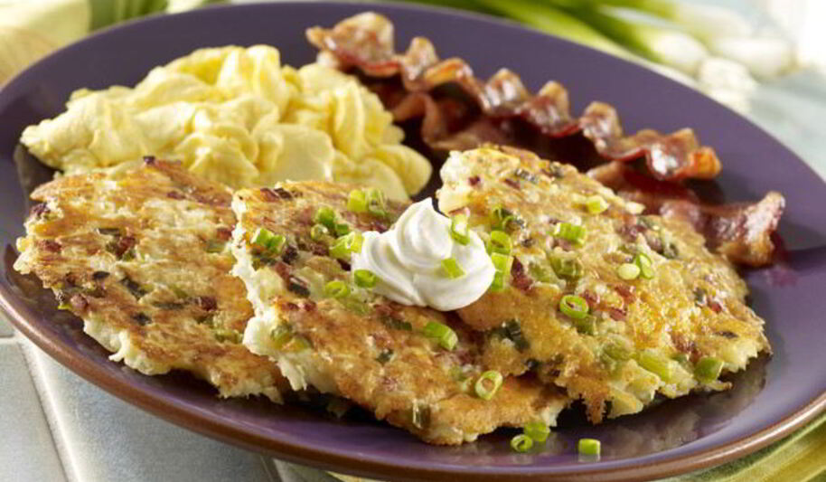 Рецепт котлет из икры рыбы