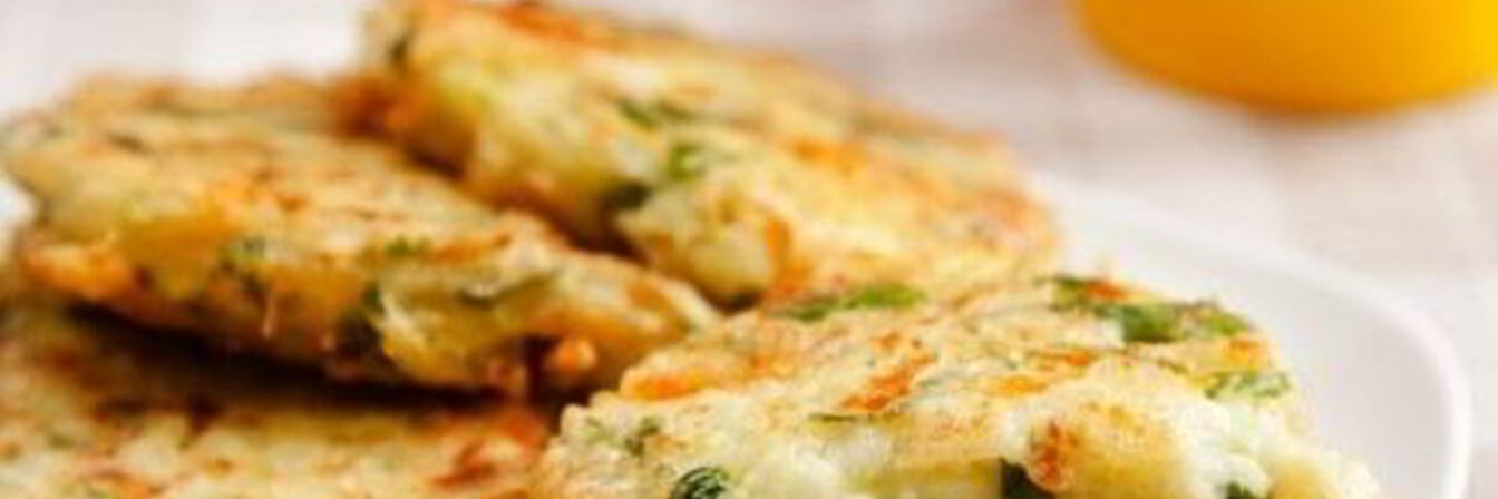 Котлеты из кабачков в духовке