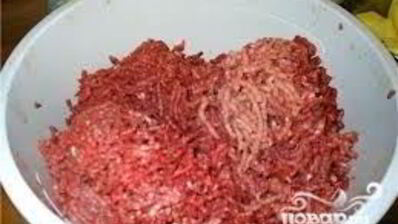 котлеты из кабана