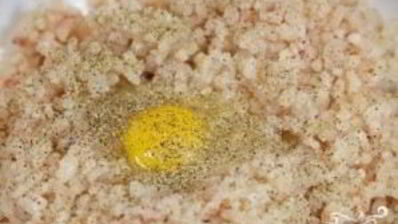 котлеты из кефали