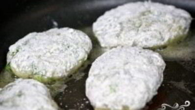 котлеты из кефали