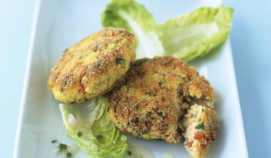 Рецепт котлет из кижуча