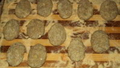 котлеты из консервов рыбных