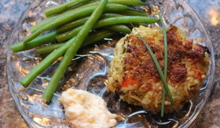 Рецепт котлет из крабовых палочек