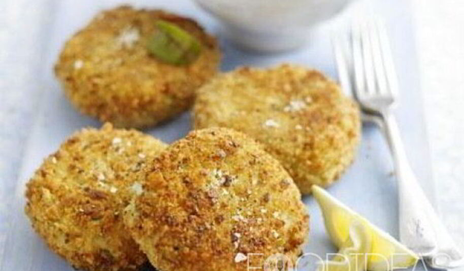 Рецепт котлет из лосося