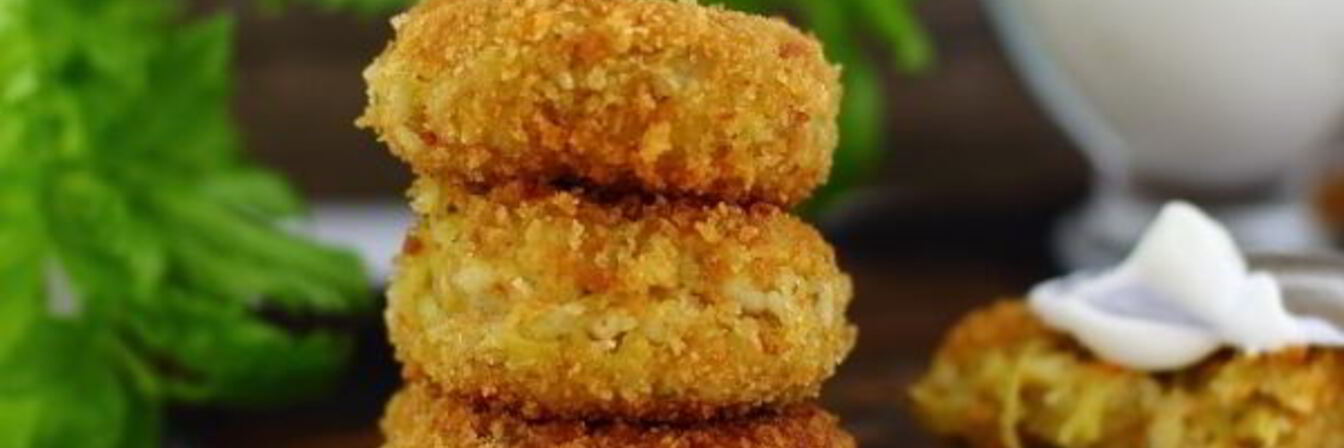 Котлеты из перловки