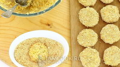 котлеты из перловки