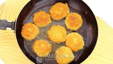 котлеты из перловки